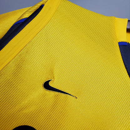 CAMISA RETRÔ ARSENAL AWAY 99/00