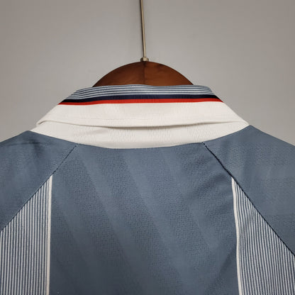 CAMISA RETRÔ INGLATERRA AWAY 1996