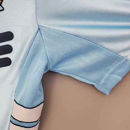 CAMISA OLIMPIQUE DE MARSELHA RETRÔ AWAY 98/99