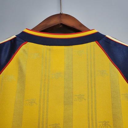 CAMISA RETRÔ ARSENAL AWAY 88/89
