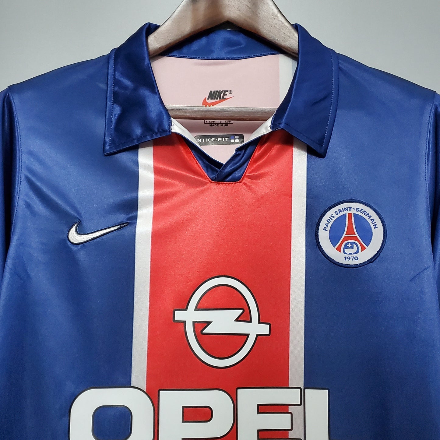 Camisa Retrô PSG I 1998/99