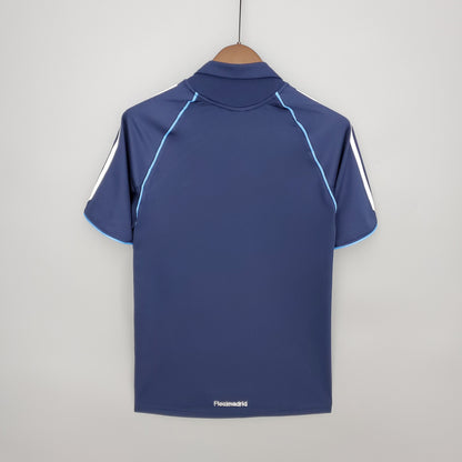 CAMISA REAL MADRID RETRÔ AWAY 05/06
