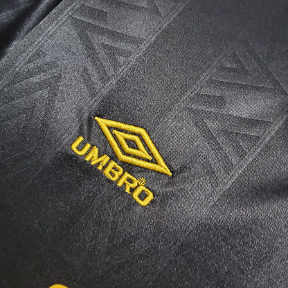 CAMISA RETRÔ MANCHESTER UNITED AWAY 93/95