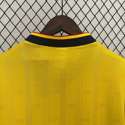 CAMISA RETRÔ ARSENAL AWAY 86/87
