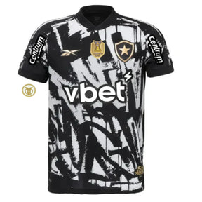 Camisa Masculina Botafogo Fourth 2025/26