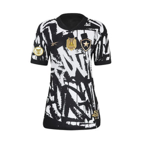 Camisa Feminina Botafogo Fourth 2025/26