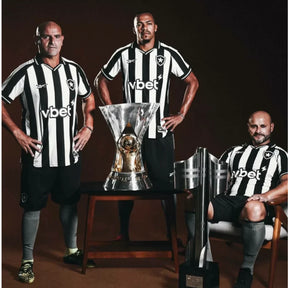 Camisa Masculina Botafogo I 2025/26