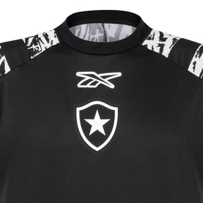 Camisa Masculina Botafogo Pré Jogo 2025/26