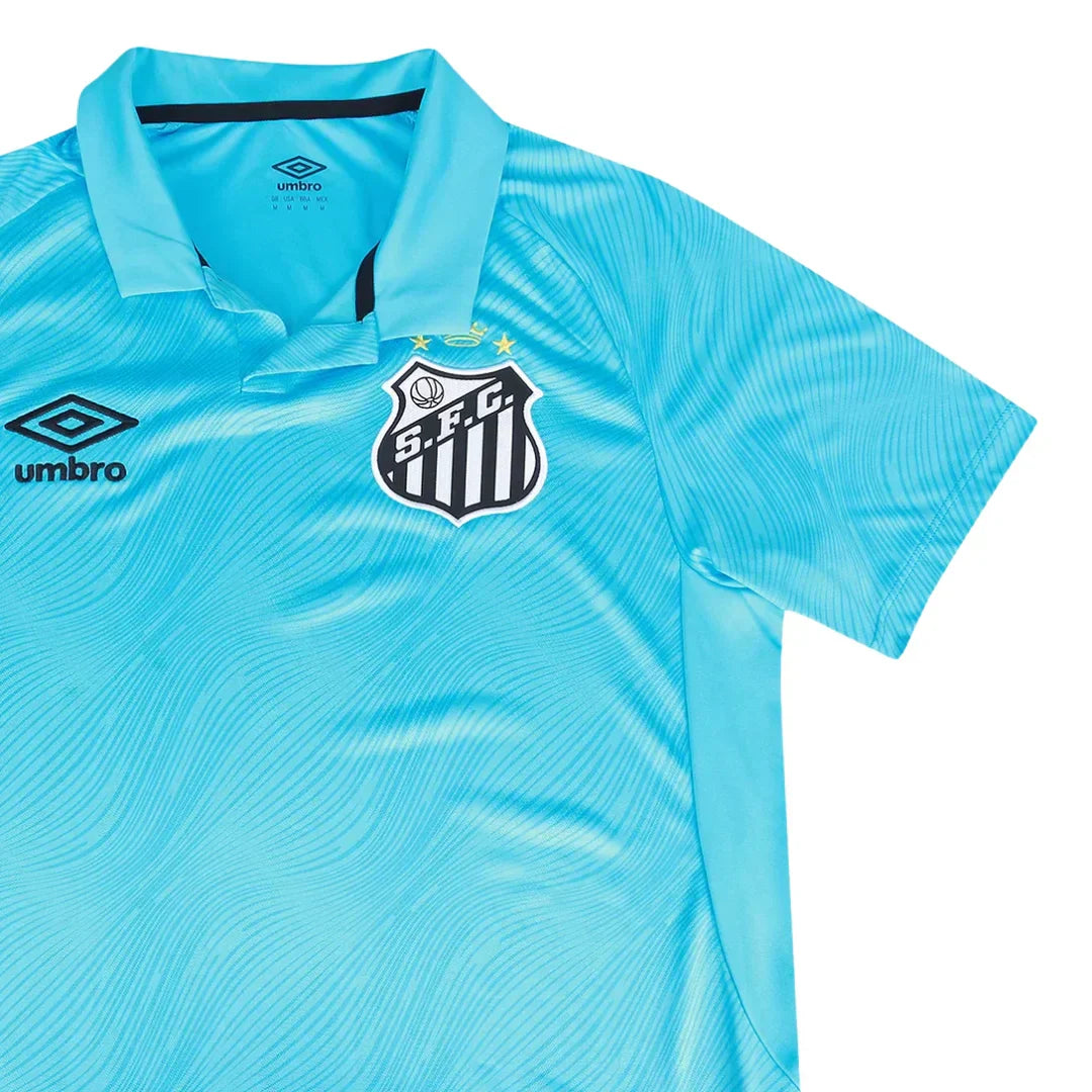 Camisa Masculina Santos III 2025