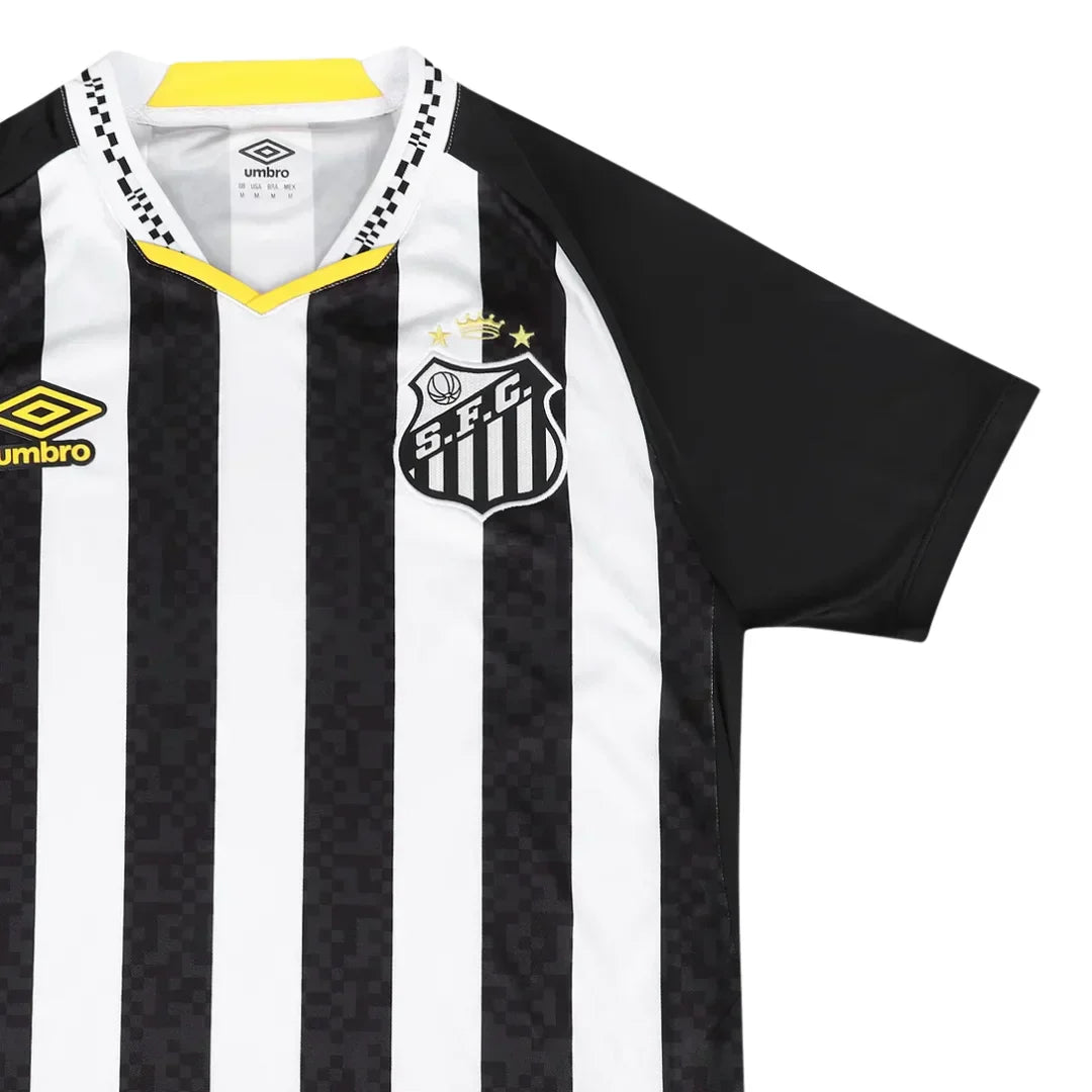 LANÇAMENTO Camisa Masculina Santos II 2025