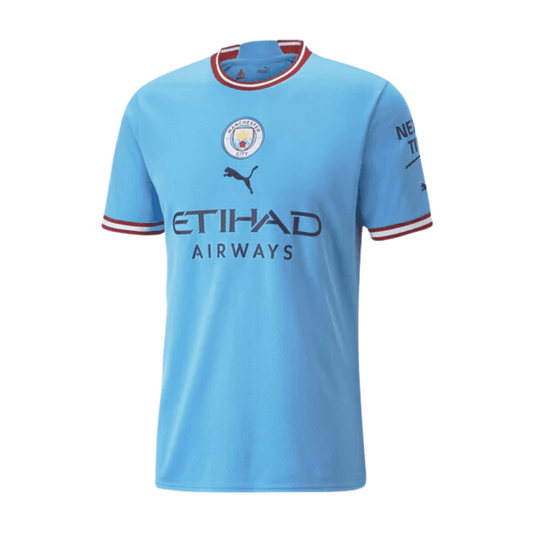 Camisa Masculina Manchester City Home 2022/23