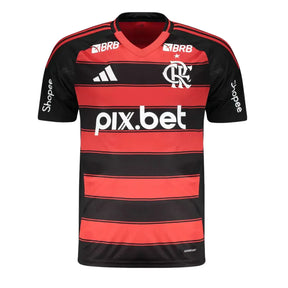 Camisa Feminina Flamengo I 2025/26