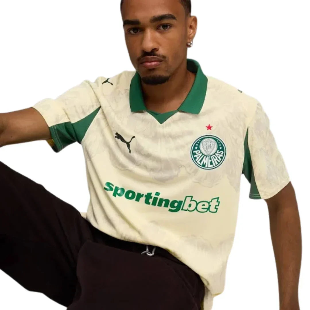 Camisa Masculina Palmeiras Mundial de Clubes 2025
