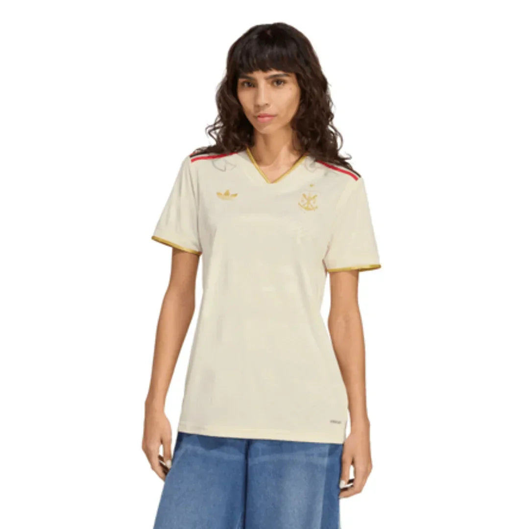 Camisa Feminina Flamengo III 2025/26