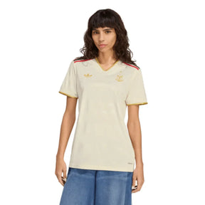 Camisa Feminina Flamengo III 2025/26