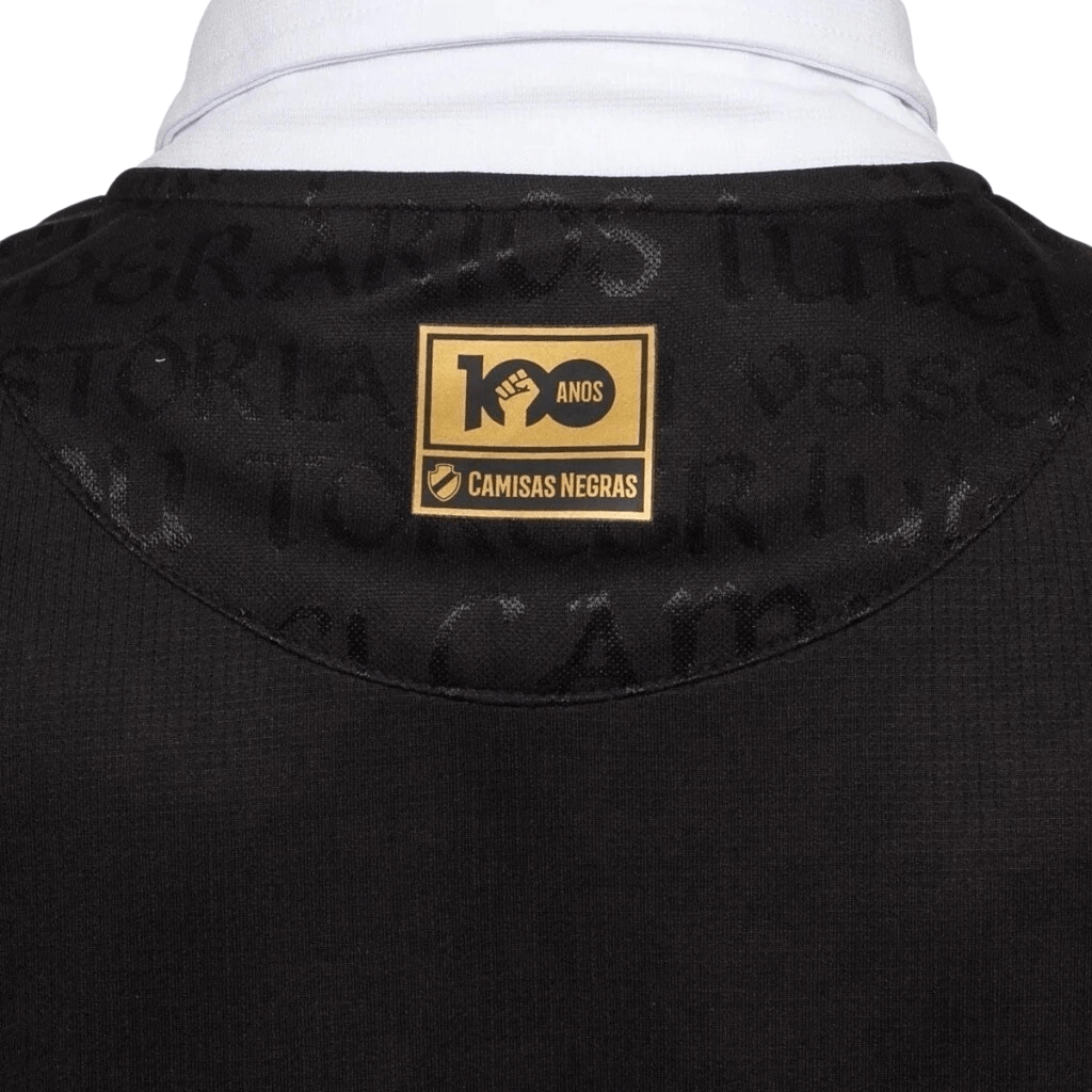 Camisa Masculina Vasco III 2023/24