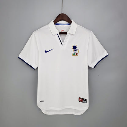 CAMISA RETRÔ ITÁLIA AWAY 1998