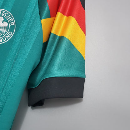 CAMISA RETRÔ ALEMANHA AWAY 1992