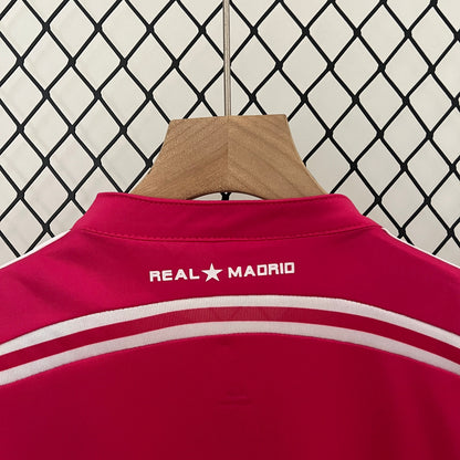 KIT INFANTIL RETRÔ REAL MADRID AWAY 14/15