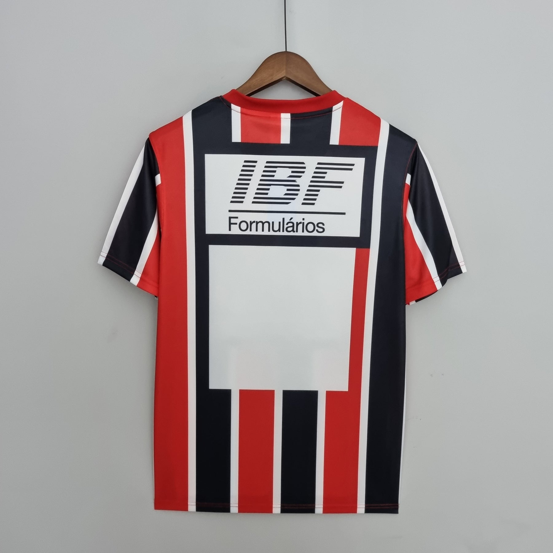 CAMISA RETRÔ SÃO PAULO AWAY 1991