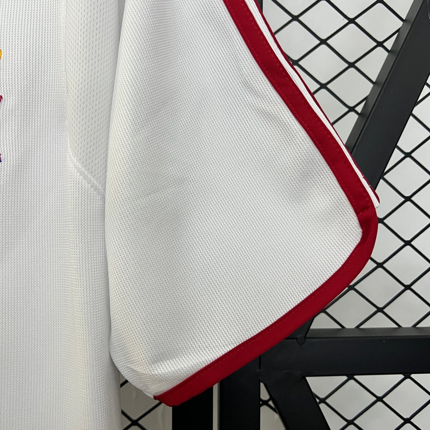 CAMISA RETRÔ ESPANHA AWAY 2000