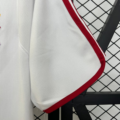 CAMISA RETRÔ ESPANHA AWAY 2000