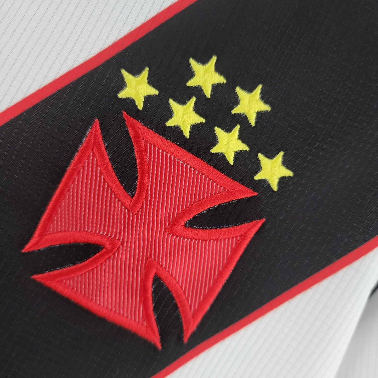 Camisa Retrô Vasco II 2000