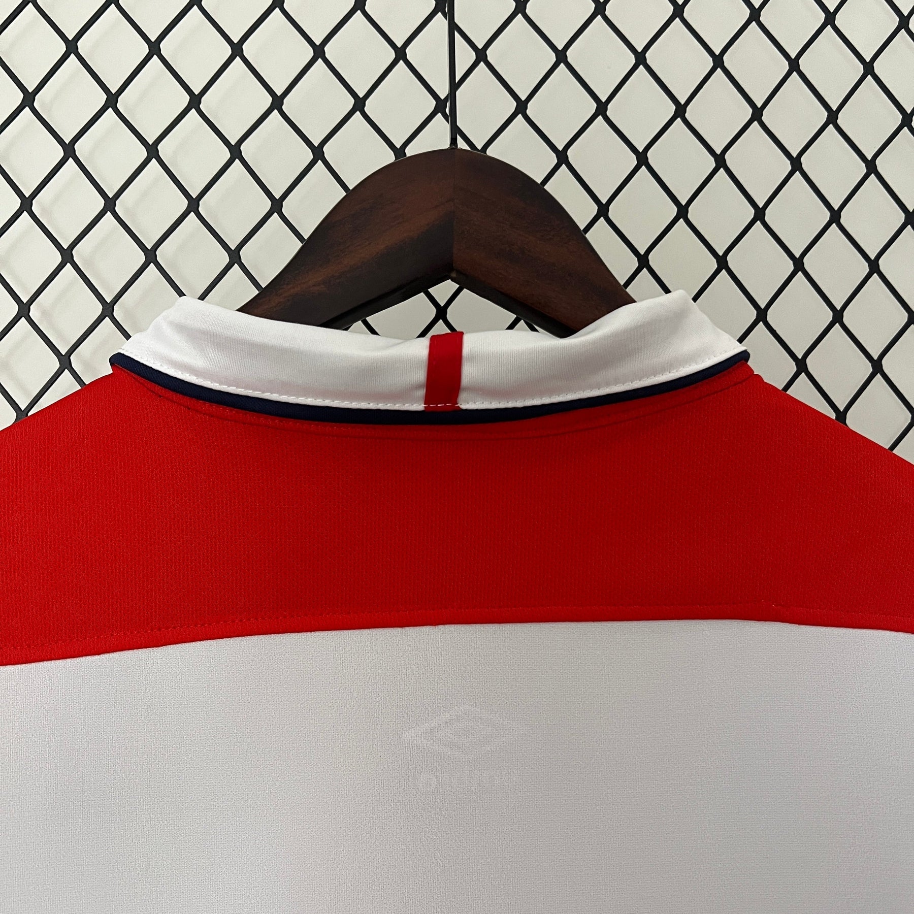 Camisa Retrô Inglaterra I 2004