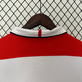 Camisa Retrô Inglaterra I 2004