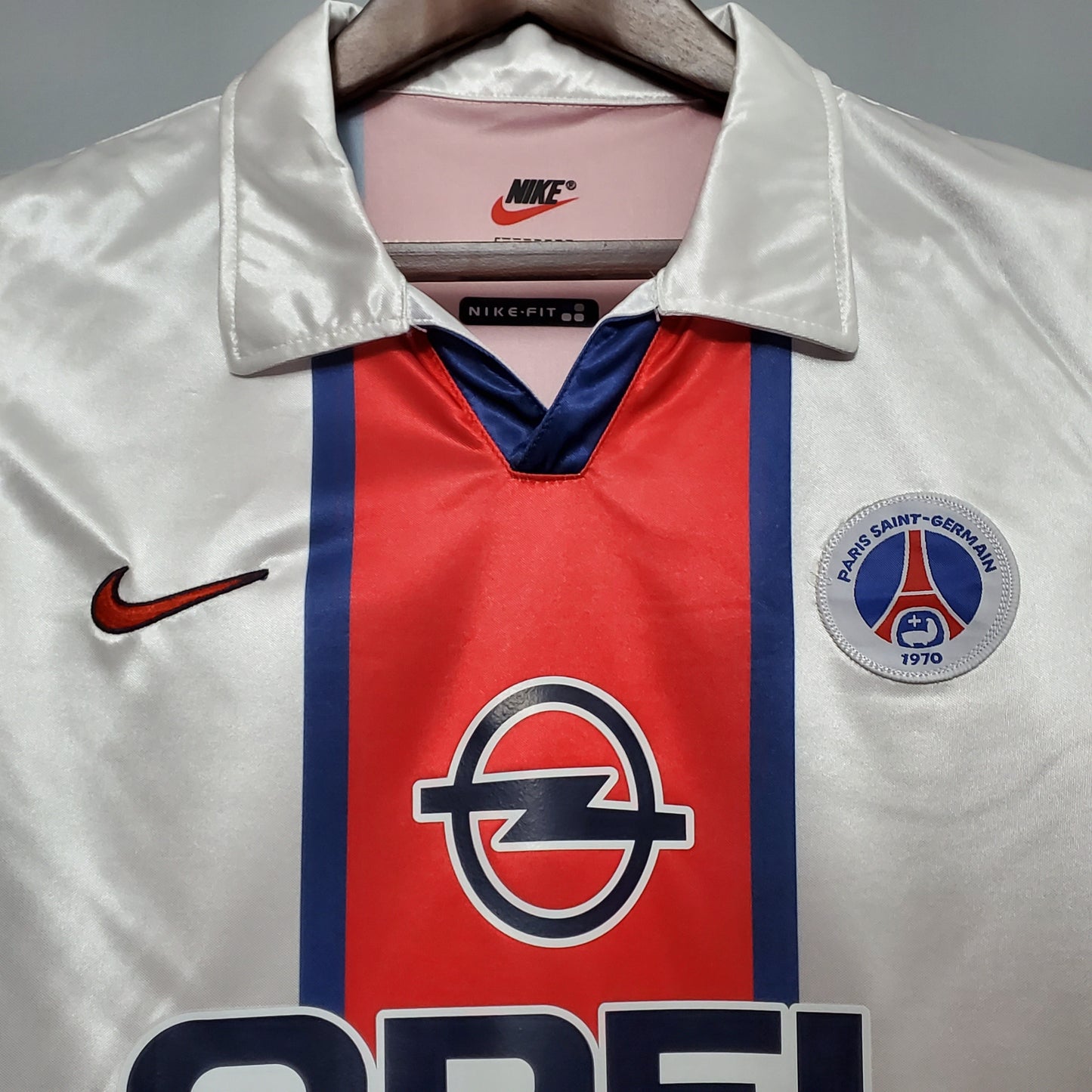 Camisa Retrô PSG II 1998/99