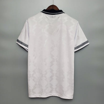 CAMISA RETRÔ INGLATERRA HOME 1990