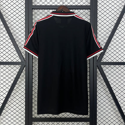 CAMISA RETRÔ MANCHESTER UNITED AWAY 98/99