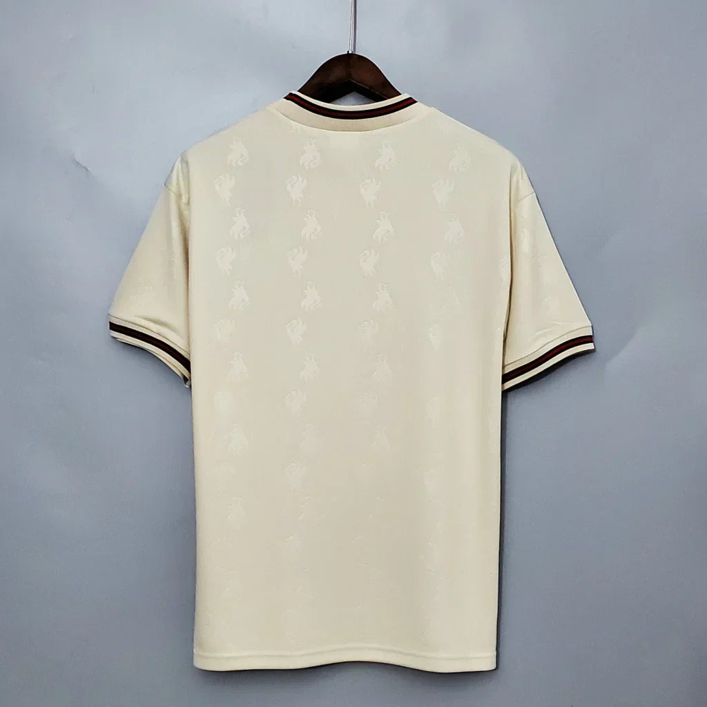 Camisa Retrô Liverpool Away 96/97