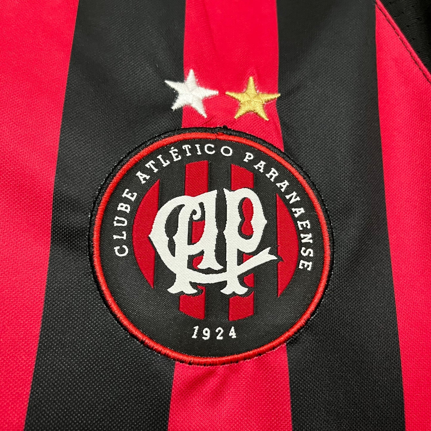 Camisa Retrô Athletico Paranaense I 2018