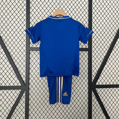 KIT INFANTIL RETRÔ CHELSEA HOME 12/13