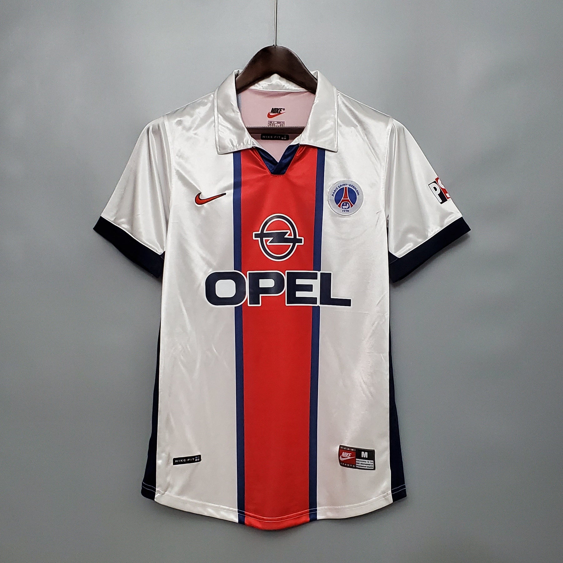 Camisa Retrô PSG II 1998/99