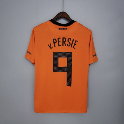 CAMISA RETRÔ HOLANDA HOME 2010