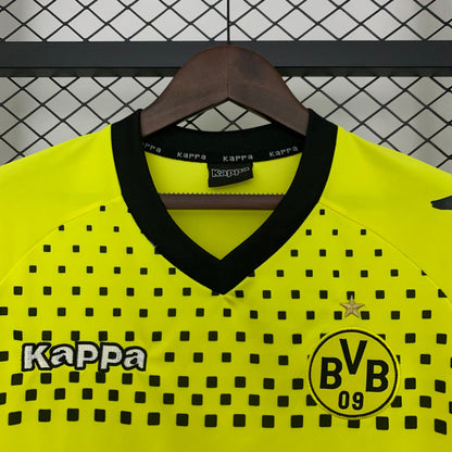 Camisa Retrô Borussia Dortmund Home 2011/12