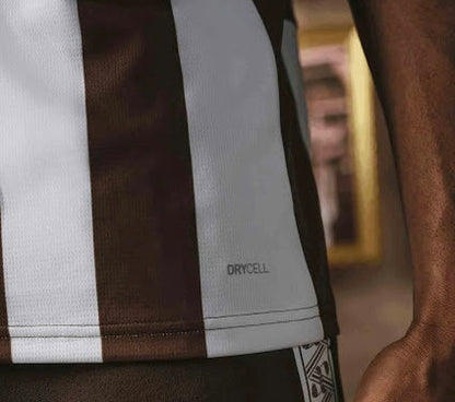 CAMISA ST PAULI I 2025/26 TORCEDOR