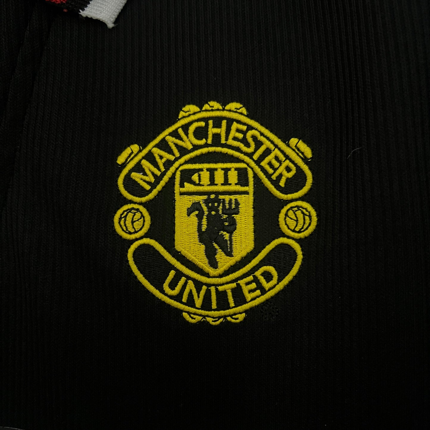 CAMISA RETRÔ MANCHESTER UNITED AWAY 98/99
