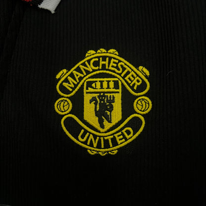 CAMISA RETRÔ MANCHESTER UNITED AWAY 98/99