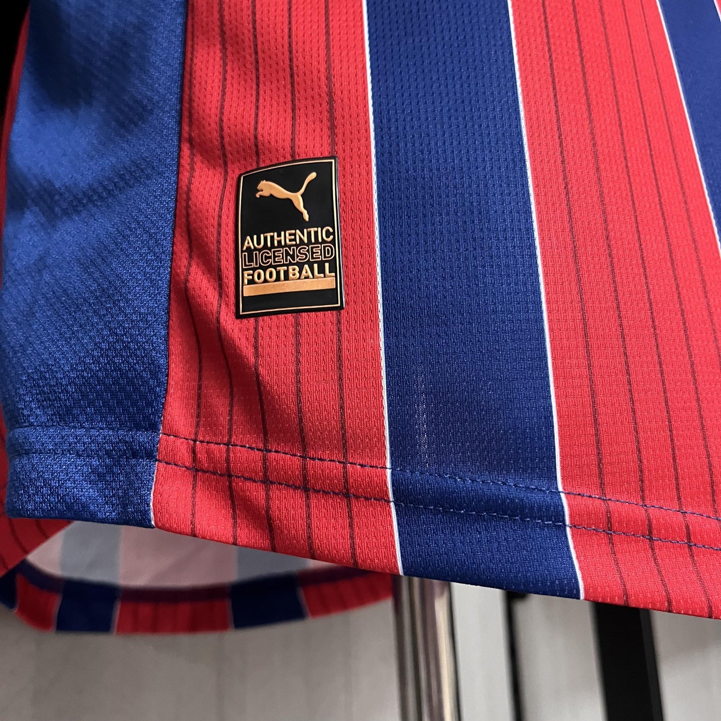 Camisa Masculina Bahia II 2025/26 Authentic