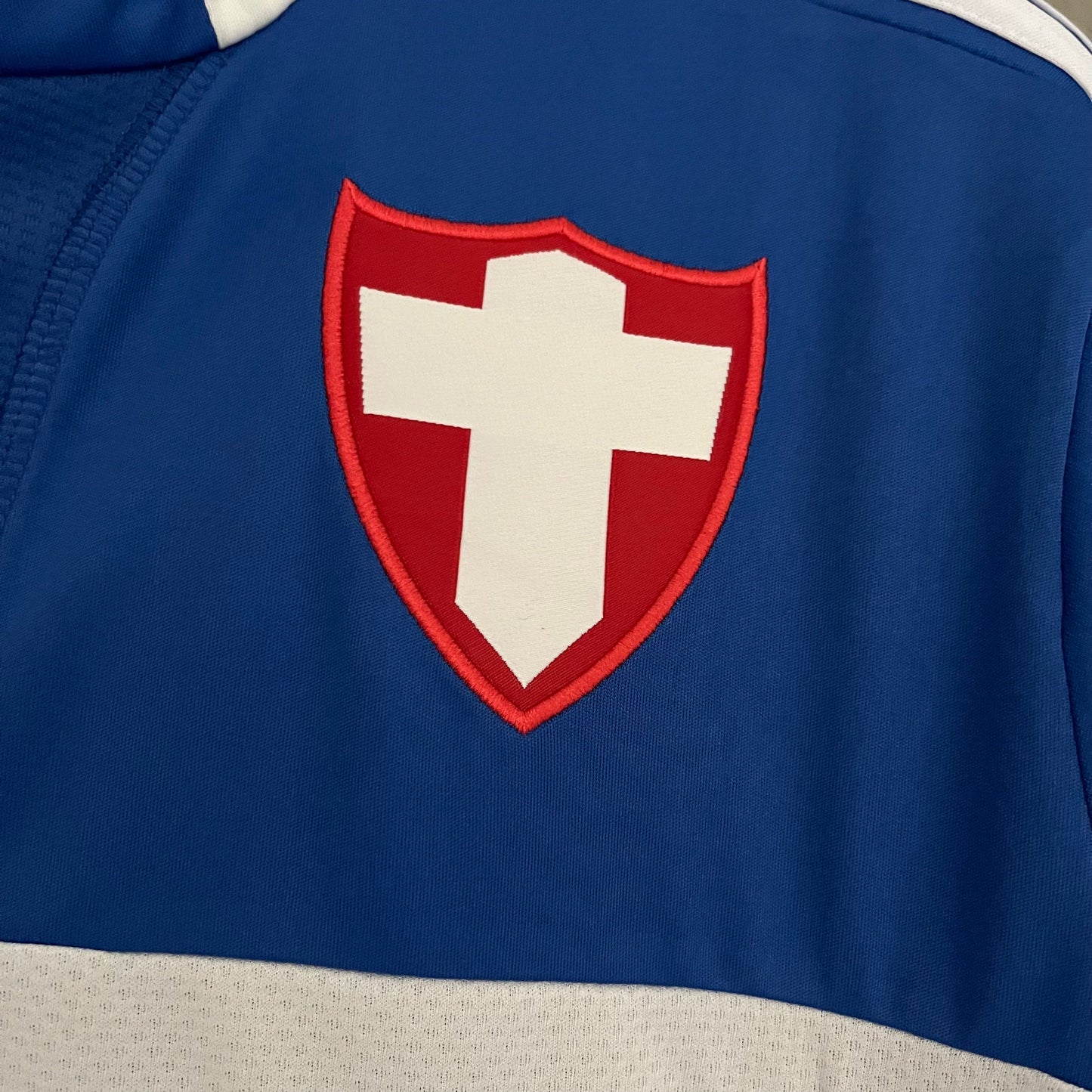 Camisa Retrô Palmeira Savóia Blue 2009/10