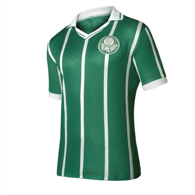 Camisa Palmeiras Retrô Comemorativa 1993