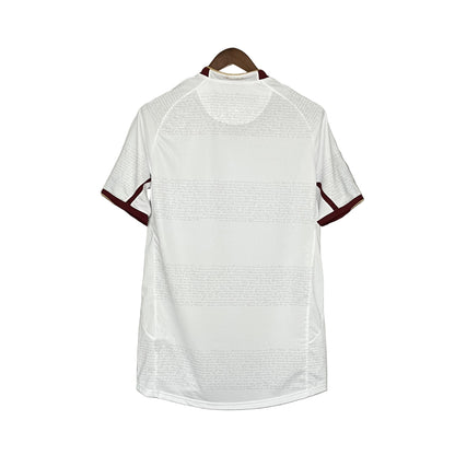 Camisa Retrô Arsenal Away 2007/08