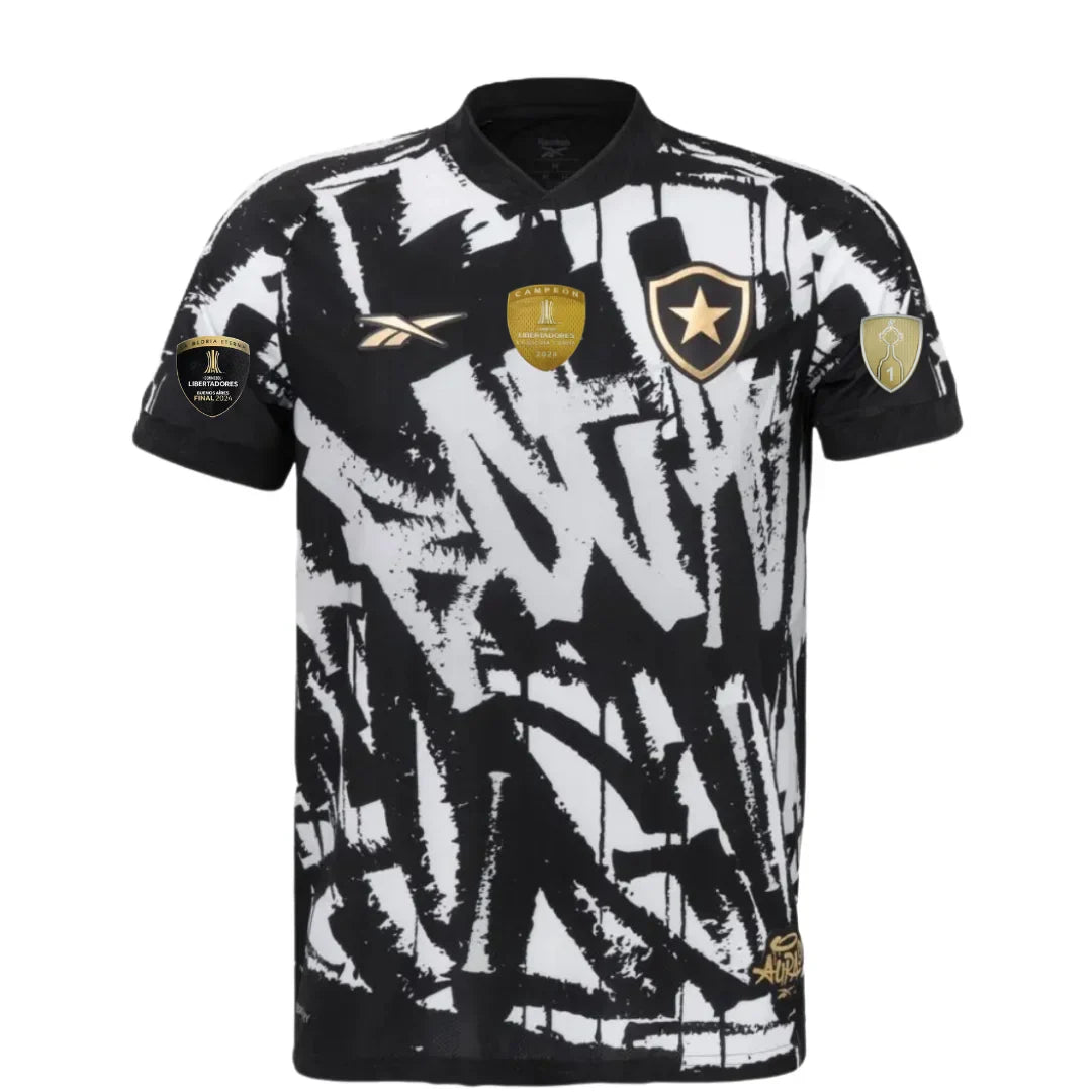 Camisa Masculina Botafogo Fourth 2025/26