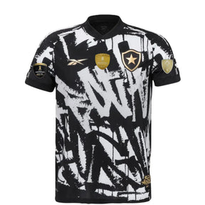 Camisa Masculina Botafogo Fourth 2025/26
