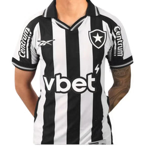 Camisa Masculina Botafogo I 2025/26
