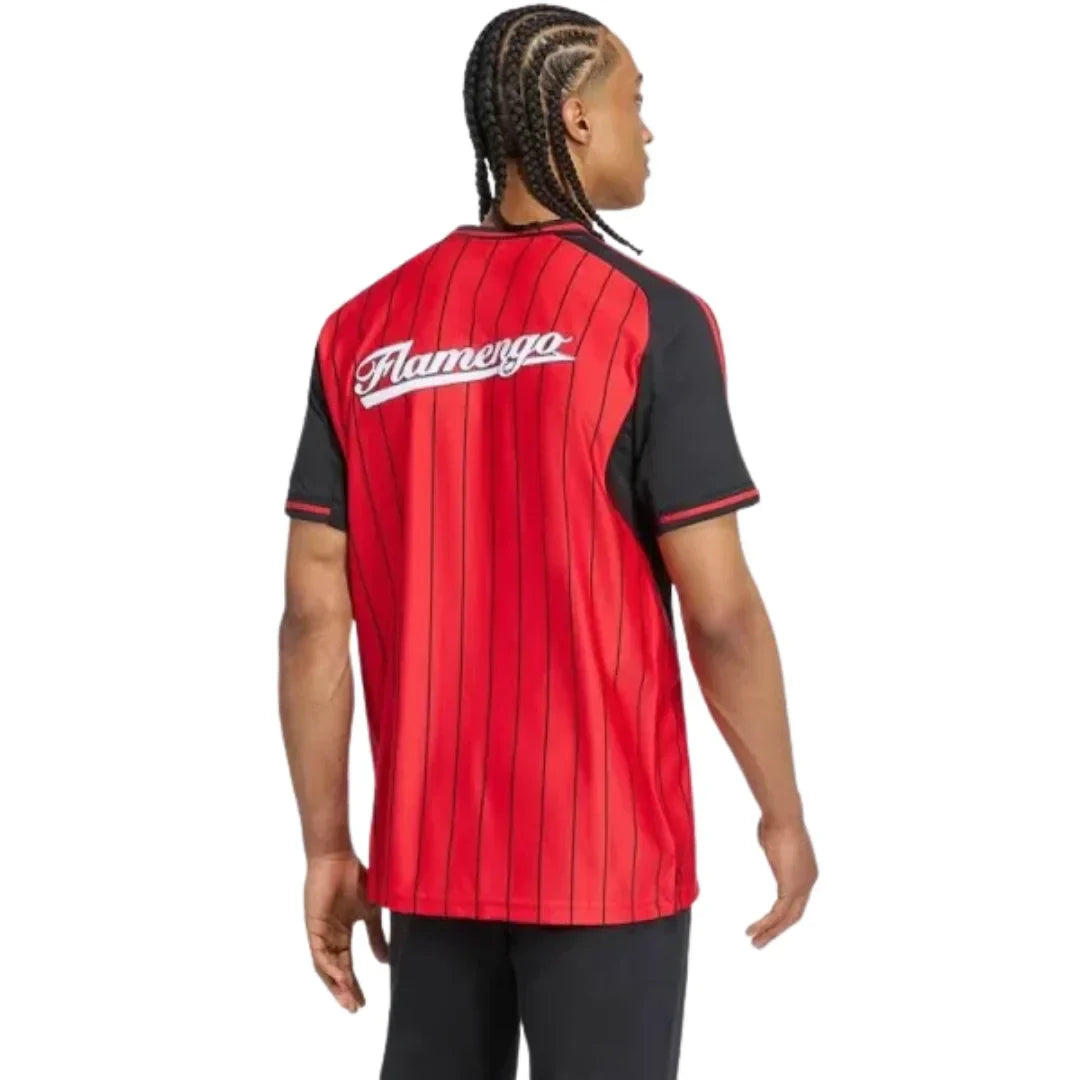 Camisa Masculina Flamengo US Pack 2025