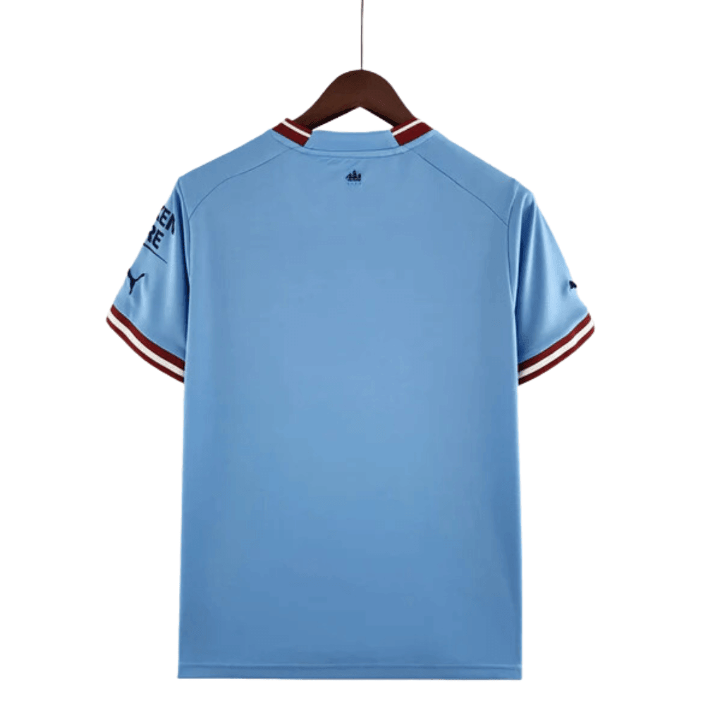 Camisa Masculina Manchester City Home 2022/23